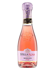 Buy Stella Rosa Moscato Rosé Mini 187ml