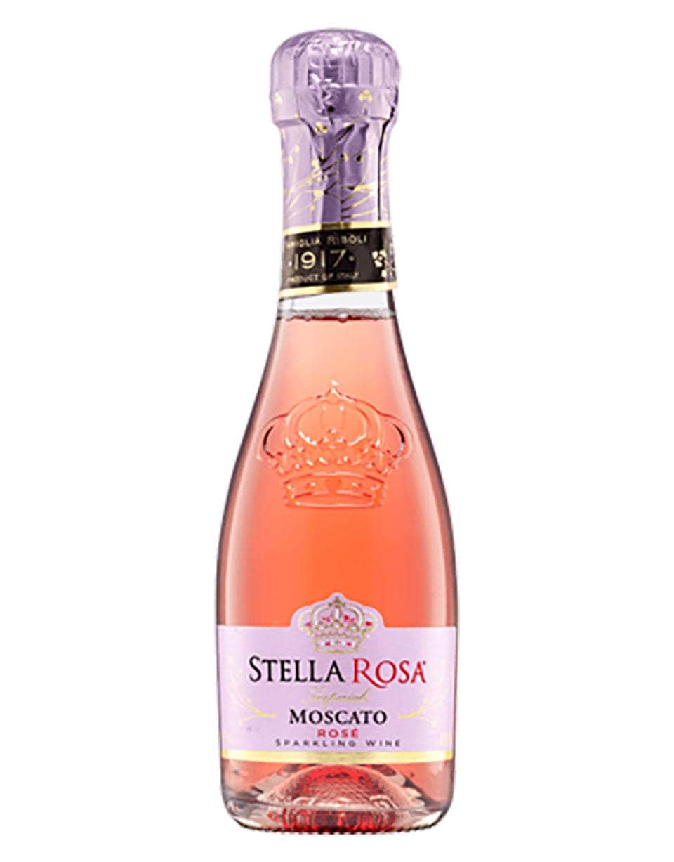 Stella Rosa Mini Collection Buy Stella Rosa Moscato Rosé Sparkling Wine Mini 187ml - The Best Wine ...