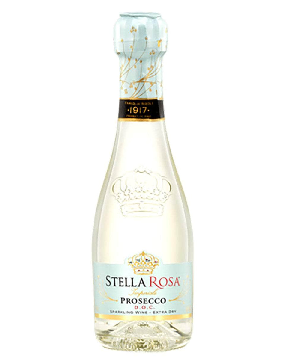 Stella Rosa Imperiale Prosecco Mini 187ml 12-Pack | The Best Wine Store