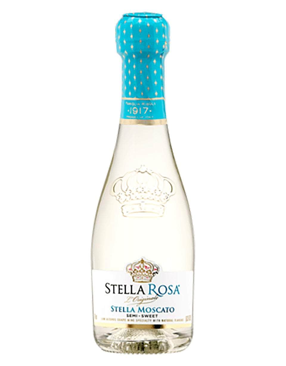 Stella Rosa Mini Collection Stella Rosa Moscato Mini 187ml 12-Pack | The Best Wine Store