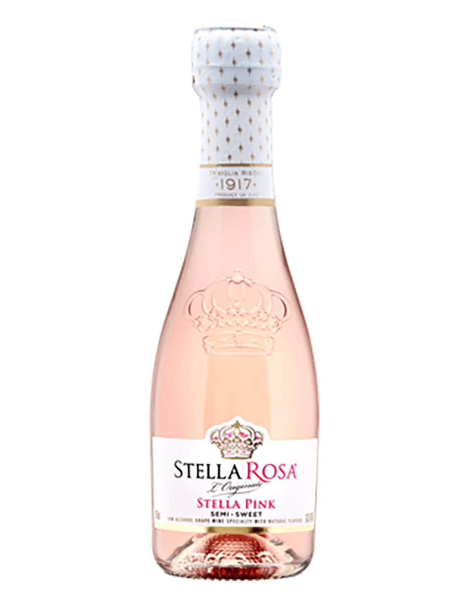 Buy Stella Rosa Pink Mini 187ml