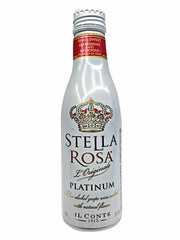 Il Conte d'Alba Stella Rosa Platinum Semi-Sweet Bianco 250ml