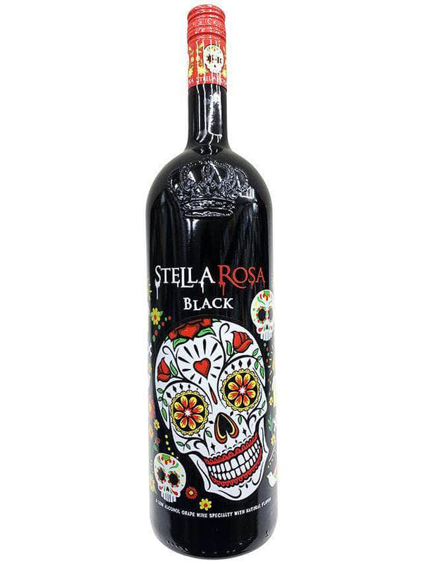 Stella Rosa Black HALLOWEEN L'Originale 1.5 Liter | The Best Wine