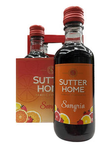 Sutter Home Sangria 4 Pack