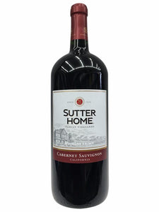Sutter Home Cabernet Sauvignon 1.5 Liter