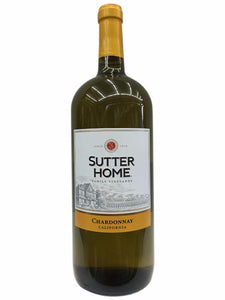 Sutter Home Chardonnay 1.5 Liter