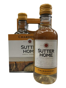 Sutter Home Chardonnay 4 Pack