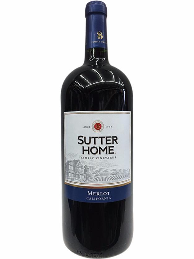 Sutter Home Merlot 1.5 Liter