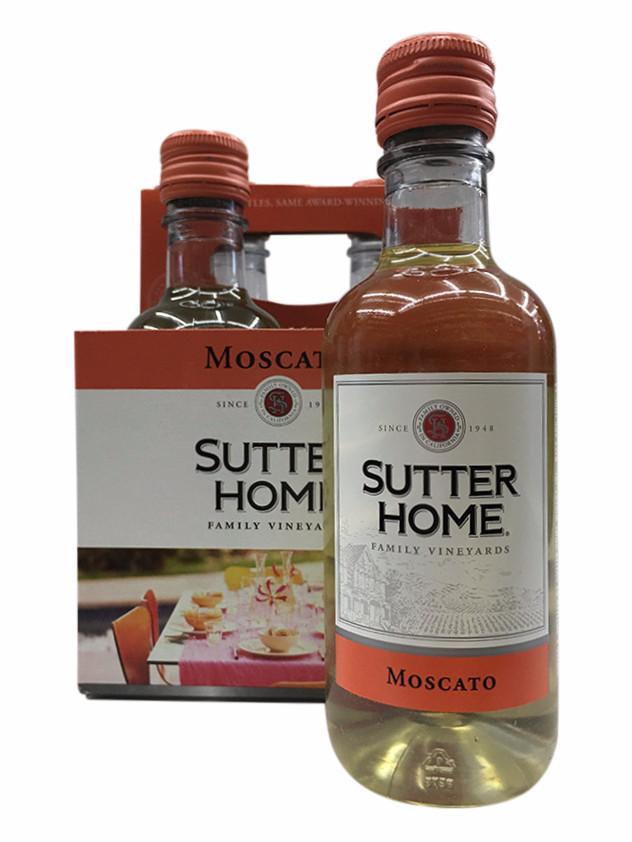 Sutter Home Moscato 4 Pack