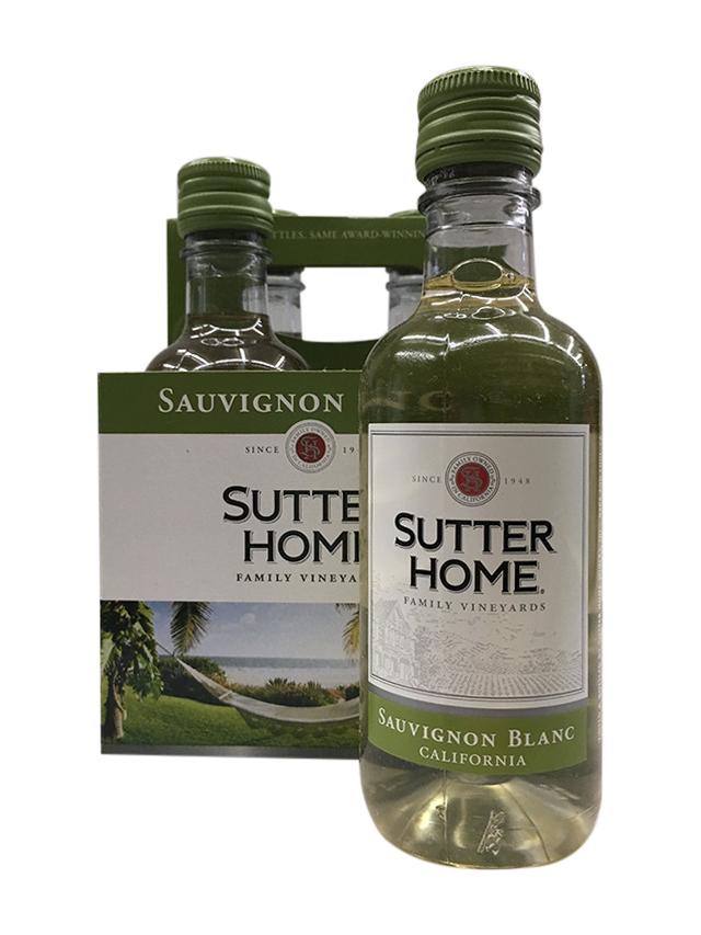 Sutter Home Sauvignon Blanc 4 Pack