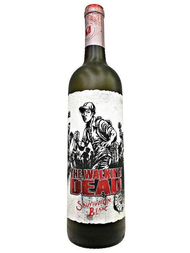 The Walking Dead Sauvignon Blanc