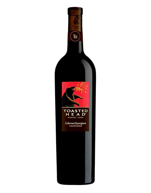 Buy Toasted Head Cabernet Sauvignon | The Best Wine Store