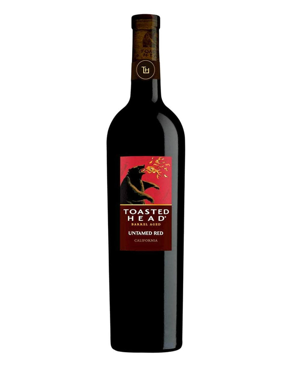 Buy Toasted Head Untamed Red | The Best Wine Store