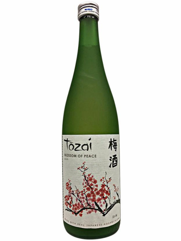 Tozai Blossoms Of Peace Umeshu | The Best Wine Store
