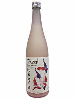 プレミアム12　JOJIサマ Daimon Shuzo Tozai Junmai Nigori Snow Maiden Sake | The Best Wine