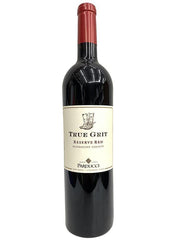 The Best Wine Store Wine Default Parducci True Grit Reserve Red Wine