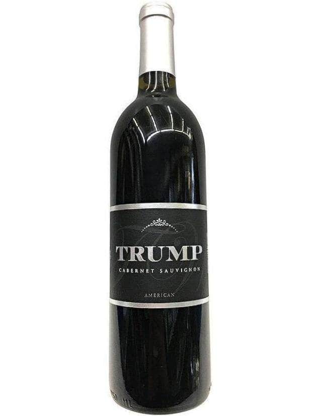 Trump Cabernet Sauvignon Red Wine