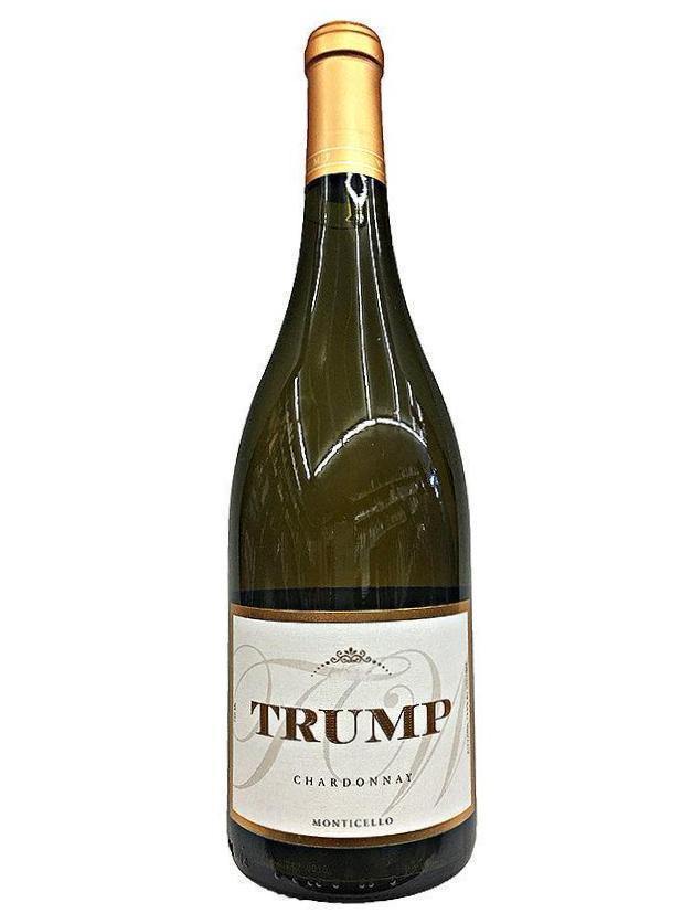 Trump Winery Chardonnay