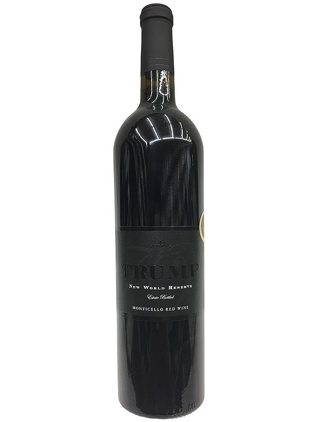 Trump Winery Wine Default Trump Winery Reserve New World Red
