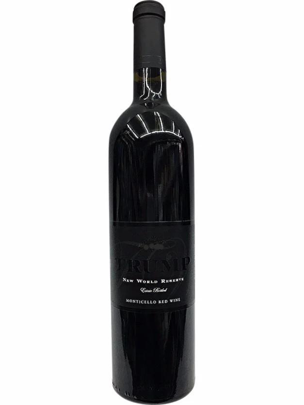 Trump Winery Reserve New World Red