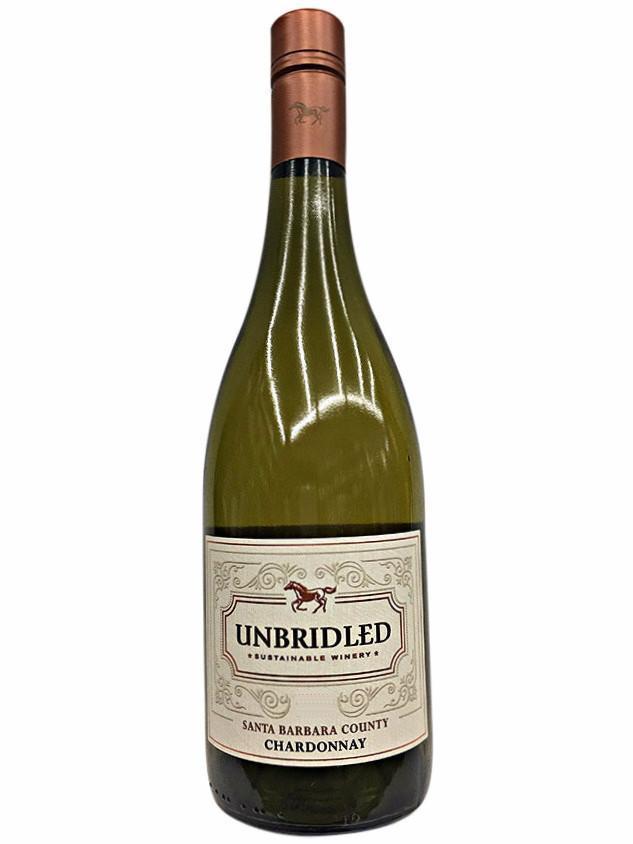 Unbridled Sustainable Winery Chardonnay