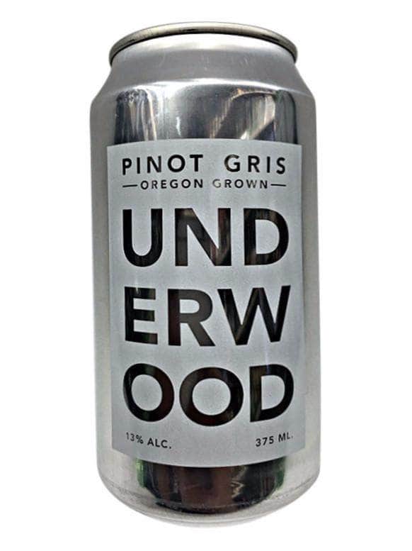 Union Wine 'Underwood' Pinot Gris Can