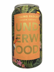 Union Wine Underwood Riesling Radler Can