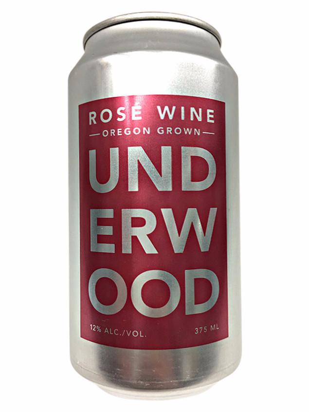 Union Wine Underwood Rose Can