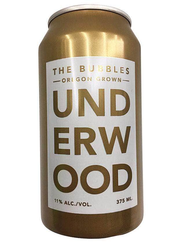 Union Wine Co. Underwood The Bubbles Can
