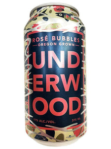 Underwood Rosé Bubbles Can