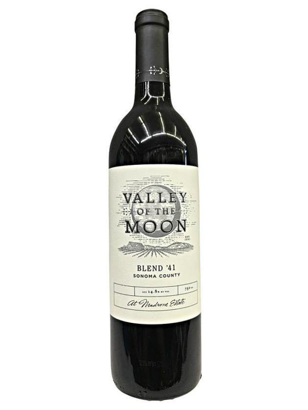 Valley of the Moon Blend '41 Red Wine
