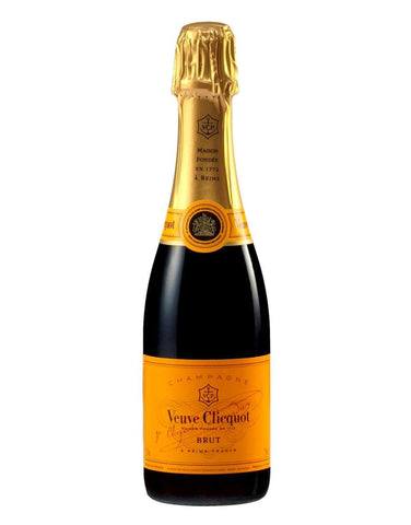 Splash Of Veuve Clicquot