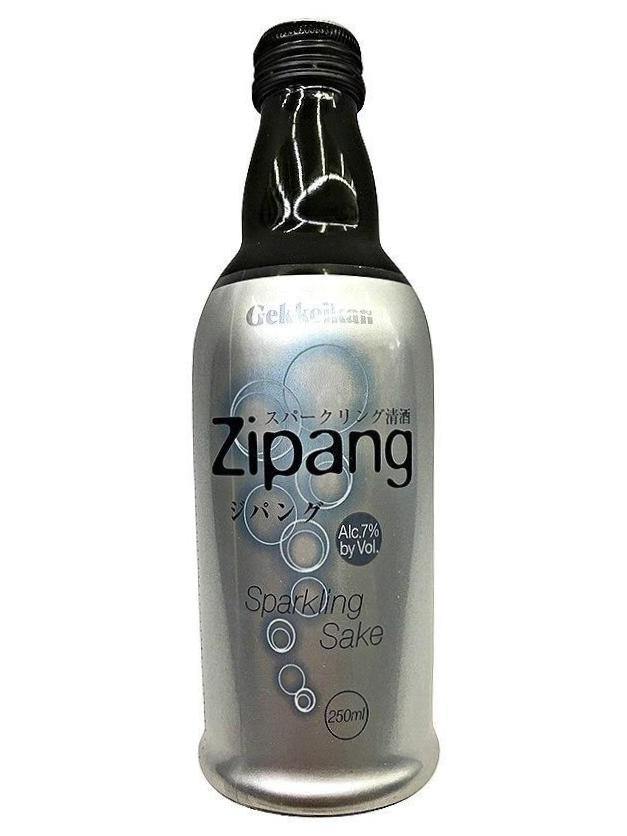 Gekkeikan Zipang Sparkling Sake